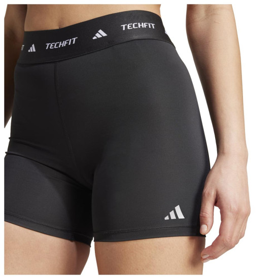 Adidas Γυναικείο σορτς-κολάν Techfit Short Leggings
